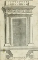 Picture 48 of 62 from Regola delli cinqve ordini d' architettvra (1602), leaf 74