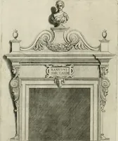 Picture 49 of 62 from Regola delli cinqve ordini d' architettvra (1602), leaf 77