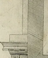 Picture 51 of 62 from Regola delli cinqve ordini d' architettvra (1602), leaf 81