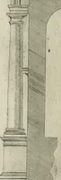 Picture 52 of 62 from Regola delli cinqve ordini d' architettvra (1602), leaf 81