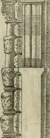 An illustration from Regola delli cinqve ordini d' architettvra (1602)