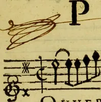 An illustration from Circe, tragedie mise en musique (1694)