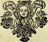 An illustration from Circe, tragedie mise en musique (1694)