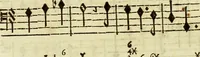 An illustration from Circe, tragedie mise en musique (1694)