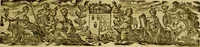 An illustration from Circe, tragedie mise en musique (1694)