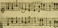 An illustration from Circe, tragedie mise en musique (1694)