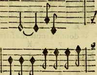 An illustration from Circe, tragedie mise en musique (1694)