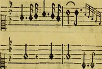 An illustration from Circe, tragedie mise en musique (1694)
