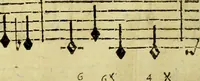 An illustration from Circe, tragedie mise en musique (1694)