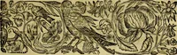An illustration from Circe, tragedie mise en musique (1694)