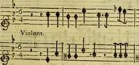 An illustration from Circe, tragedie mise en musique (1694)