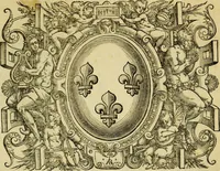 An illustration from Circe, tragedie mise en musique (1694)