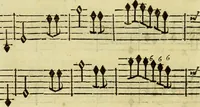 An illustration from Circe, tragedie mise en musique (1694)