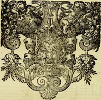 An illustration from Circe, tragedie mise en musique (1694)