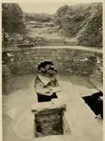 An illustration from Circular kivas near Hawikuh, New Mexico (1923)