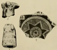 An illustration from Circular kivas near Hawikuh, New Mexico (1923)