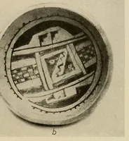 An illustration from Circular kivas near Hawikuh, New Mexico (1923)