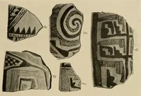 An illustration from Circular kivas near Hawikuh, New Mexico (1923)