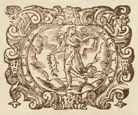 An illustration from Circulus Pisanus (1643)