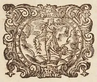 An illustration from Circulus Pisanus (1643)