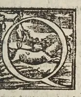 An illustration from Circulus pisanus Claudii Berigardi ... de veteri et perpatetica philosophia in Aristotelis libros octo Physicorum : quatuor De caelo : duos De ortu & interitu : quatuor De meteoris, & tres De anima .. (1661)