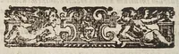 An illustration from Circulus pisanus Claudii Berigardi ... de veteri et perpatetica philosophia in Aristotelis libros octo Physicorum : quatuor De caelo : duos De ortu & interitu : quatuor De meteoris, & tres De anima .. (1661)