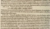 An illustration from Circulus pisanus Claudii Berigardi ... de veteri et perpatetica philosophia in Aristotelis libros octo Physicorum : quatuor De caelo : duos De ortu & interitu : quatuor De meteoris, & tres De anima .. (1661)