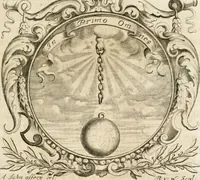 An illustration from Cistercium bis-tertium seu Historia elogialis, in qua sacerrimi ordinis cisterciensis anno Domini 1698 à sui origine sexies, seu bis-ter saecularis primordia, incrementa, praeclara gesta ... connexiones cum religiosis ordinibus, coenobiorum series per terras austriacas . (1700)