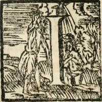 An illustration from Cistercium bis-tertium seu Historia elogialis, in qua sacerrimi ordinis cisterciensis anno Domini 1698 à sui origine sexies, seu bis-ter saecularis primordia, incrementa, praeclara gesta ... connexiones cum religiosis ordinibus, coenobiorum series per terras austriacas . (1700)