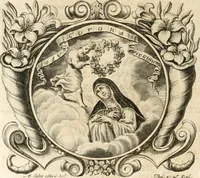 Picture 32 of 110 from Cistercium bis-tertium seu Historia elogialis, in qua sacerrimi ordinis cisterciensis anno Domini 1698 à sui origine sexies, seu bis-ter saecularis primordia, incrementa, praeclara gesta ... connexiones cum religiosis ordinibus, coenobiorum series per terras austriacas . (1700), leaf 221