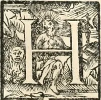 An illustration from Cistercium bis-tertium seu Historia elogialis, in qua sacerrimi ordinis cisterciensis anno Domini 1698 à sui origine sexies, seu bis-ter saecularis primordia, incrementa, praeclara gesta ... connexiones cum religiosis ordinibus, coenobiorum series per terras austriacas . (1700)