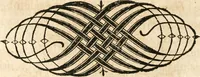 An illustration from Cistercium bis-tertium seu Historia elogialis, in qua sacerrimi ordinis cisterciensis anno Domini 1698 à sui origine sexies, seu bis-ter saecularis primordia, incrementa, praeclara gesta ... connexiones cum religiosis ordinibus, coenobiorum series per terras austriacas . (1700)