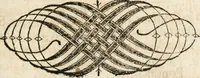 An illustration from Cistercium bis-tertium seu Historia elogialis, in qua sacerrimi ordinis cisterciensis anno Domini 1698 à sui origine sexies, seu bis-ter saecularis primordia, incrementa, praeclara gesta ... connexiones cum religiosis ordinibus, coenobiorum series per terras austriacas . (1700)