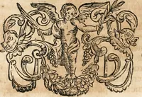An illustration from Cistercium bis-tertium seu Historia elogialis, in qua sacerrimi ordinis cisterciensis anno Domini 1698 à sui origine sexies, seu bis-ter saecularis primordia, incrementa, praeclara gesta ... connexiones cum religiosis ordinibus, coenobiorum series per terras austriacas . (1700)