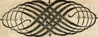 An illustration from Cistercium bis-tertium seu Historia elogialis, in qua sacerrimi ordinis cisterciensis anno Domini 1698 à sui origine sexies, seu bis-ter saecularis primordia, incrementa, praeclara gesta ... connexiones cum religiosis ordinibus, coenobiorum series per terras austriacas . (1700)