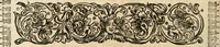 An illustration from Cistercium bis-tertium seu Historia elogialis, in qua sacerrimi ordinis cisterciensis anno Domini 1698 à sui origine sexies, seu bis-ter saecularis primordia, incrementa, praeclara gesta ... connexiones cum religiosis ordinibus, coenobiorum series per terras austriacas . (1700)