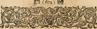 An illustration from Cistercium bis-tertium seu Historia elogialis, in qua sacerrimi ordinis cisterciensis anno Domini 1698 à sui origine sexies, seu bis-ter saecularis primordia, incrementa, praeclara gesta ... connexiones cum religiosis ordinibus, coenobiorum series per terras austriacas . (1700)