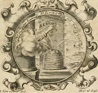 Picture 21 of 110 from Cistercium bis-tertium seu Historia elogialis, in qua sacerrimi ordinis cisterciensis anno Domini 1698 à sui origine sexies, seu bis-ter saecularis primordia, incrementa, praeclara gesta ... connexiones cum religiosis ordinibus, coenobiorum series per terras austriacas . (1700), leaf 90