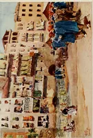 An illustration from Cathedral cities of Spain (1909)