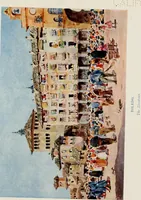 An illustration from Cathedral cities of Spain (1909)