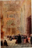 An illustration from Cathedral cities of Spain (1909)