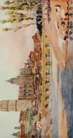 An illustration from Cathedral cities of Spain (1909)