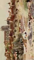An illustration from Cathedral cities of Spain (1909)