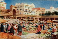 An illustration from Cathedral cities of Spain (1909)