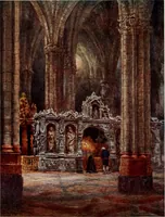 An illustration from Cathedral cities of Spain (1909)