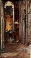 An illustration from Cathedral cities of Spain (1909)