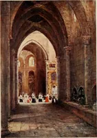 An illustration from Cathedral cities of Spain (1909)