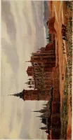 An illustration from Cathedral cities of Spain (1909)