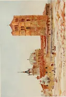 An illustration from Cathedral cities of Spain (1909)