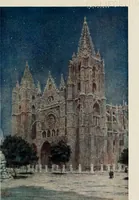 An illustration from Cathedral cities of Spain (1909)